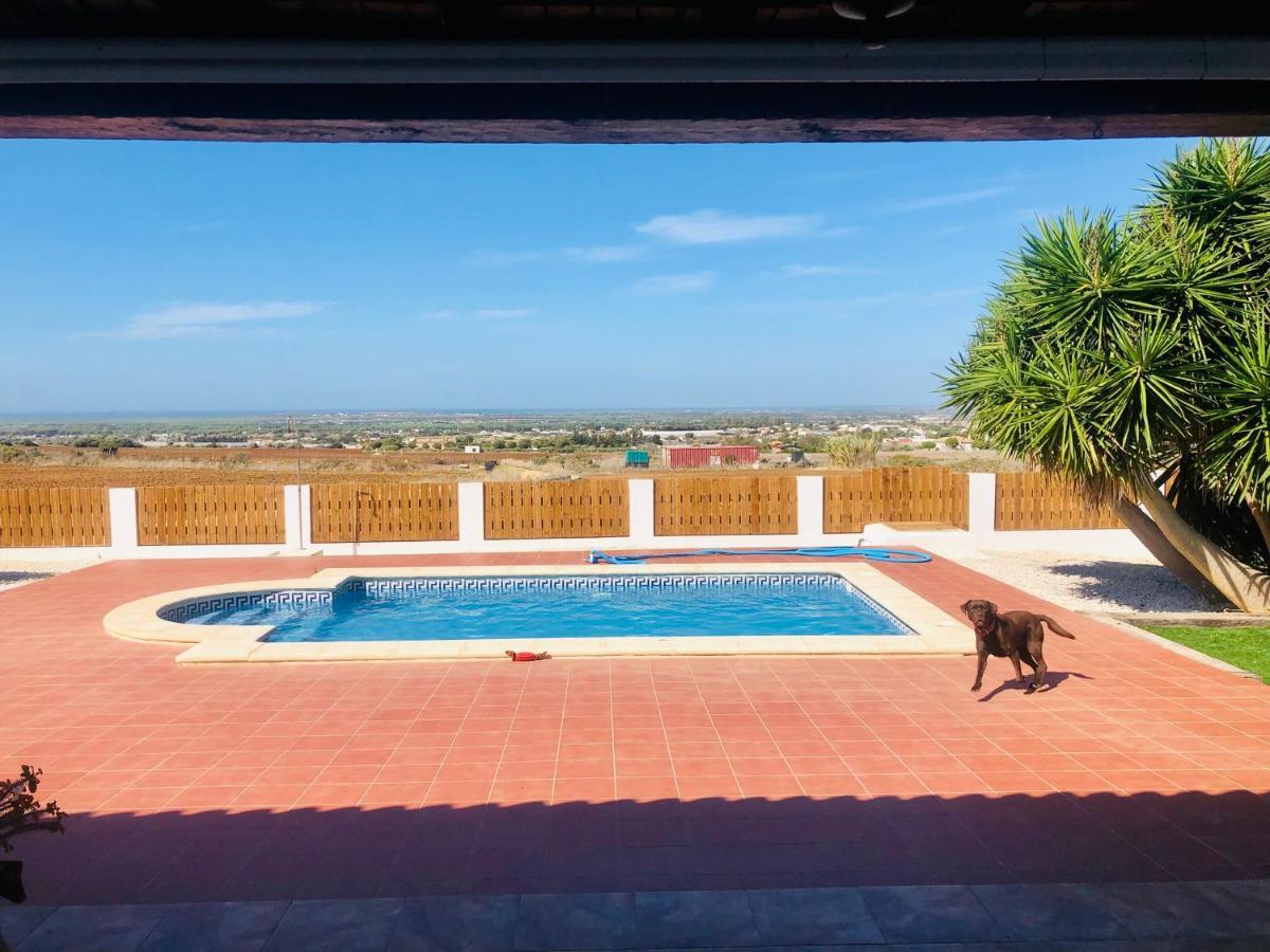 Casa Con Encanto Solo Familia Conil De La Frontera Exteriér fotografie