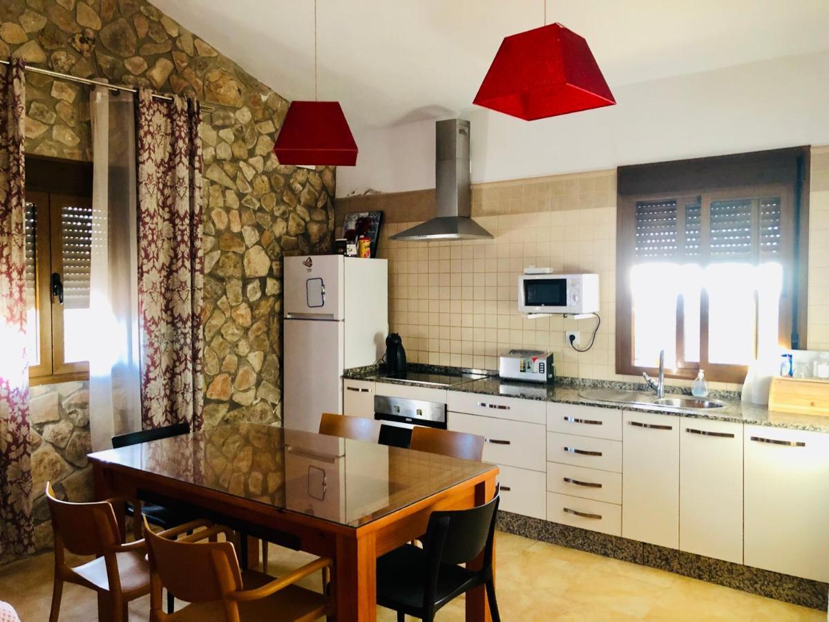 Casa Con Encanto Solo Familia Conil De La Frontera Exteriér fotografie