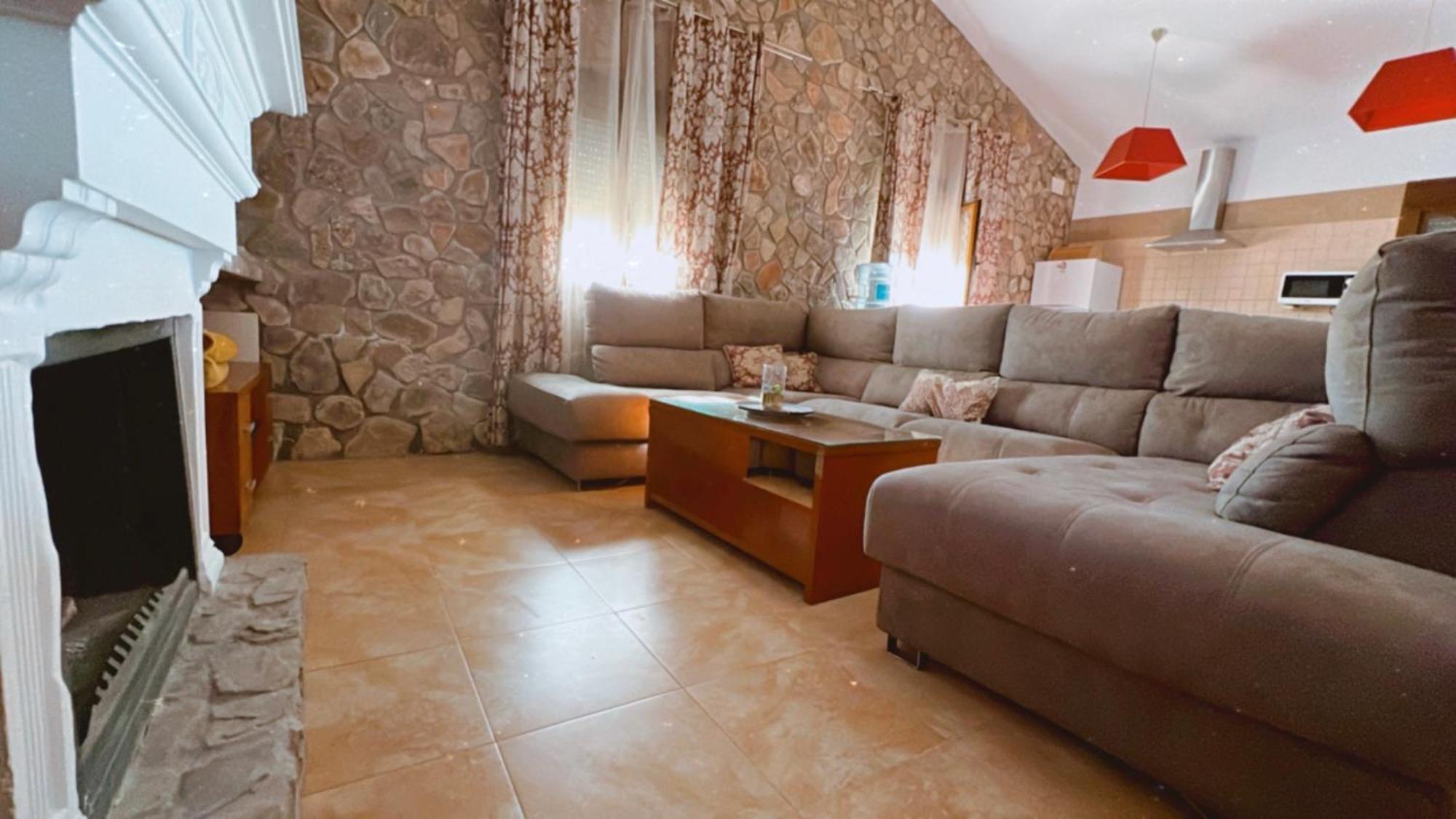 Casa Con Encanto Solo Familia Conil De La Frontera Exteriér fotografie